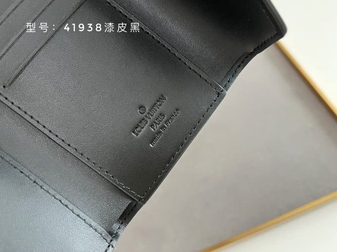 ルイヴィトン財布コピー 2023新品注目度NO.1 Louis Vuitton 男女兼用 短い財布 - 画像 (9)
