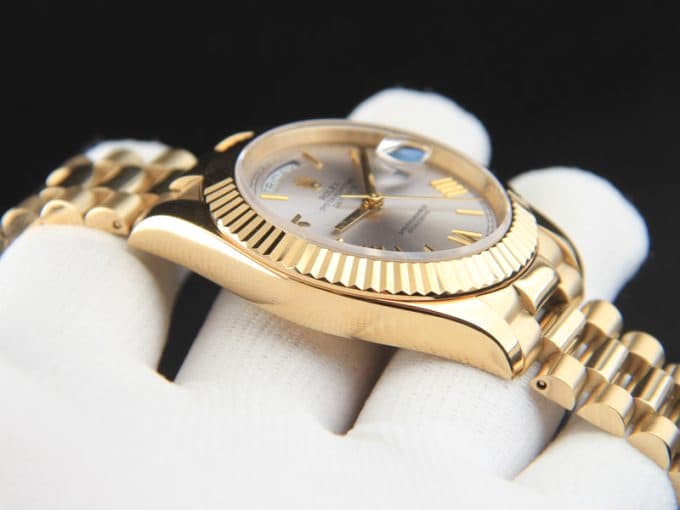 定番人気売れ筋ロレックス コピー 時計 Rolex デイデイト シリーズ メンズ 自動巻き - 画像 (5)