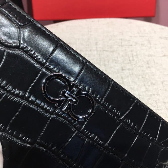 フェラガモ 財布コピー 定番人気2021新品 Ferragamo メンズ 長財布 - 画像 (6)