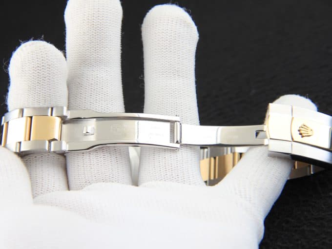 定番人気売れ筋ロレックス コピー 時計 Rolex デイトジャスト シリーズ メンズ 自動巻き - 画像 (8)