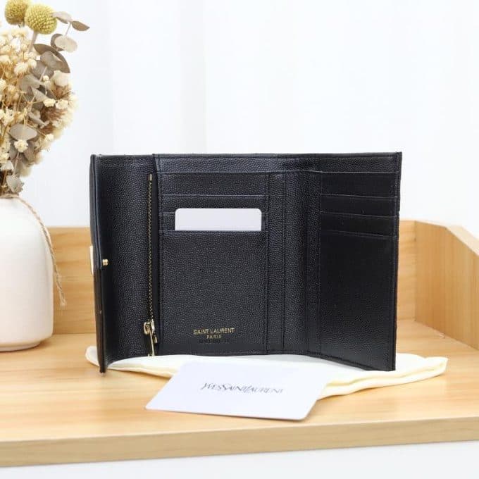 イヴサンローラン 財布コピー 大人気2021新品 YSL 男女兼用 財布 - 画像 (8)