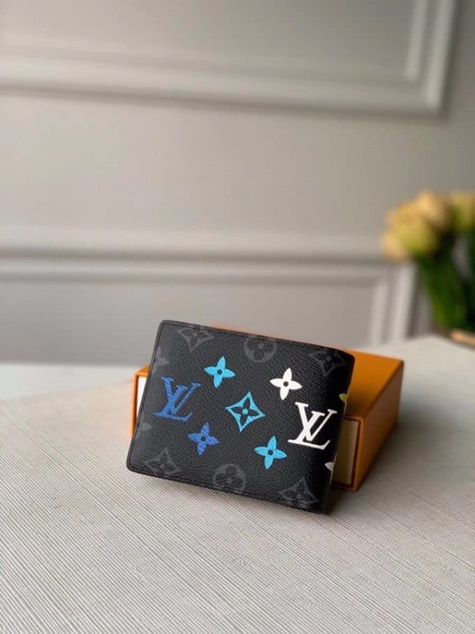 ルイヴィトン財布コピー 定番人気2021新品 Louis Vuitton 男女兼用 財布 - 画像 (2)