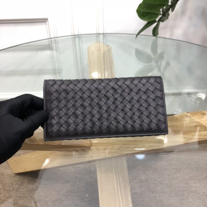 高品質 ボッテガヴェネタ財布コピー 定番人気2020新品 Bottega Veneta メンズ 長財布