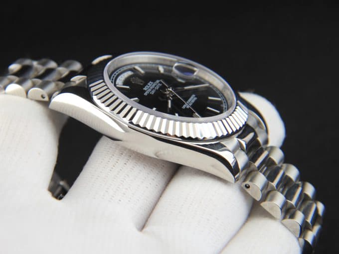 注目度NO.1売れ筋ロレックス コピー時計 Rolex デイデイト シリーズ メンズ 自動巻き - 画像 (5)