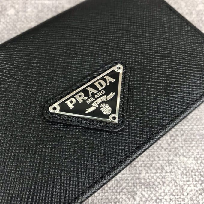 プラダ財布コピー 定番人気2021新品 PRADA メンズ 財布 - 画像 (4)