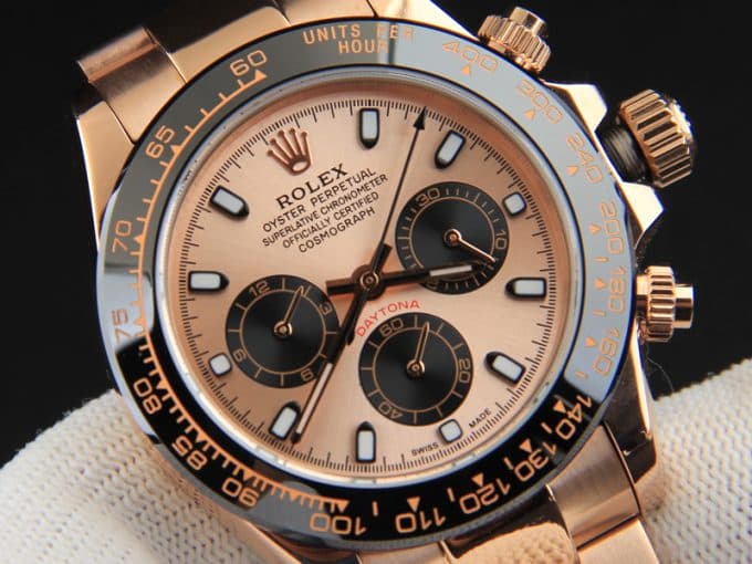 人気売れ筋ロレックス コピー時計 Rolex デイトナ シリーズ メンズ 自動巻き - 画像 (4)