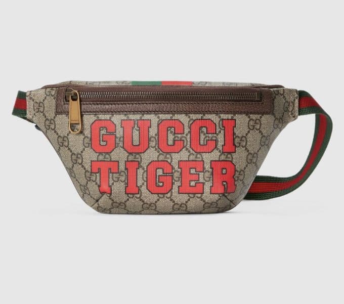 グッチバッグコピー 定番人気2022新品 GUCCI メンズ ウエストポーチ