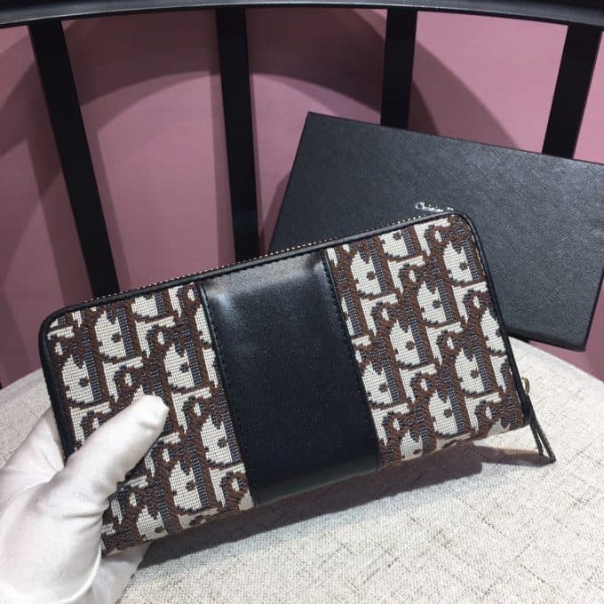 ディオール財布コピー 定番人気2021新品 Dior 男女兼用 長財布 - 画像 (3)