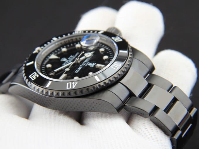 売れ筋人気ロレックス コピー 時計2020新作 Rolex サブマリーナ シリーズメンズ 自動巻き - 画像 (6)