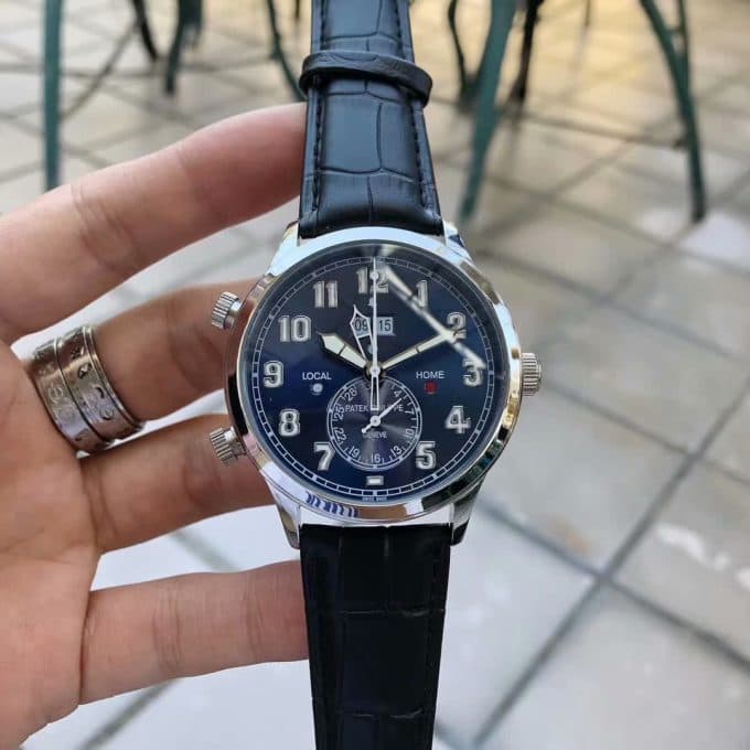 定番人気新品パテックフィリップ 時計 コピー メンズ 自動巻き 8色 - 画像 (2)