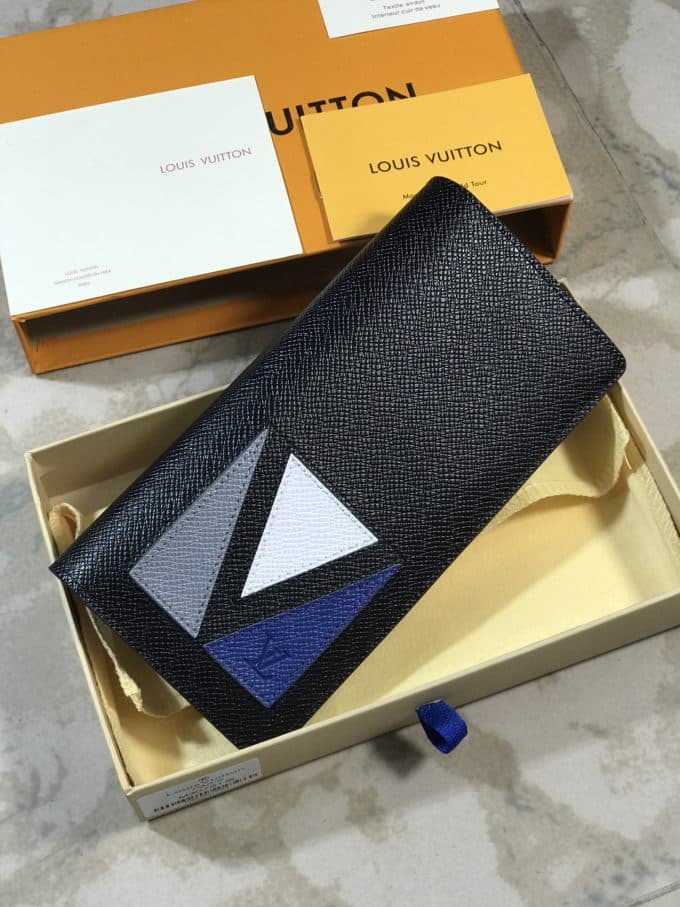 ルイヴィトン財布コピー 2023新品注目度NO.1 Louis Vuitton 男女兼用 長財布 - 画像 (2)