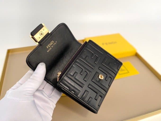 フェンディ財布コピー 定番人気2021新品 FENDI 男女兼用 財布 - 画像 (6)