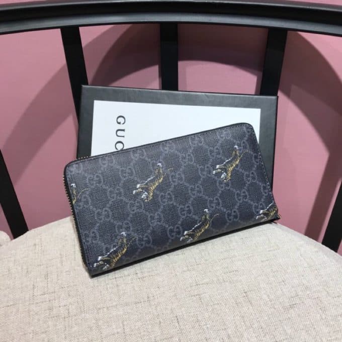グッチ財布コピー 大人気2021新品 GUCCI 男女兼用 長財布 - 画像 (2)