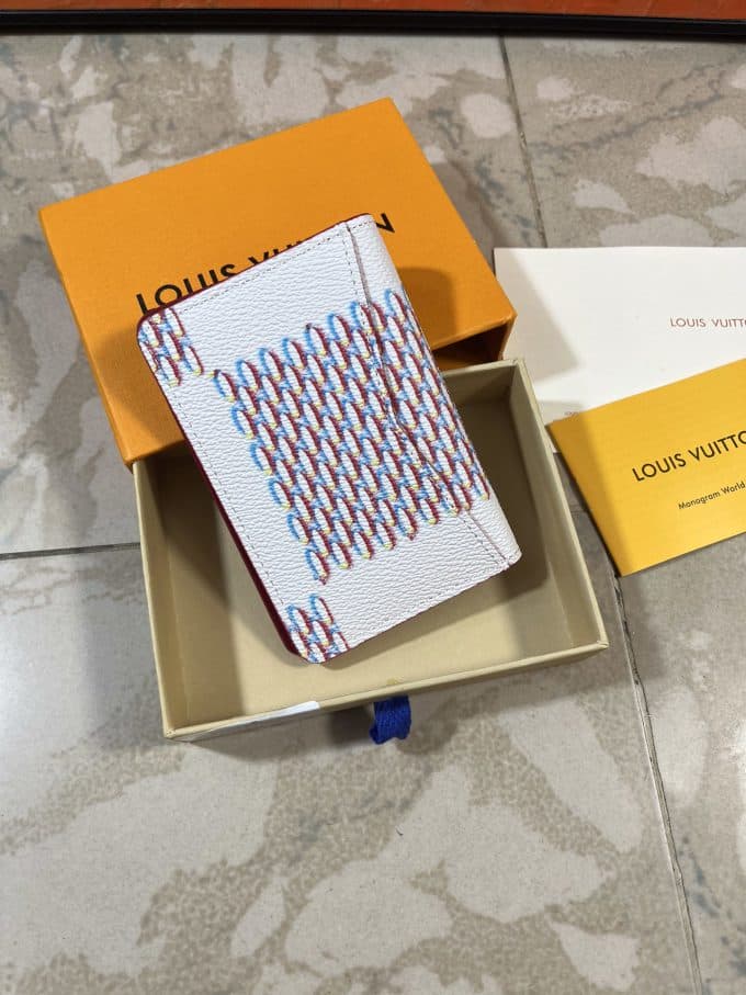 ルイヴィトン財布コピー 2022新品注目度NO.1 Louis Vuitton 男女兼用 財布 - 画像 (5)