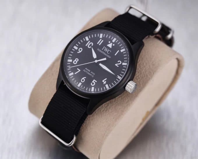 注目度NO.1IWC パイロットウォッチ コピーシリーズ メンズ 自動巻き - 画像 (3)