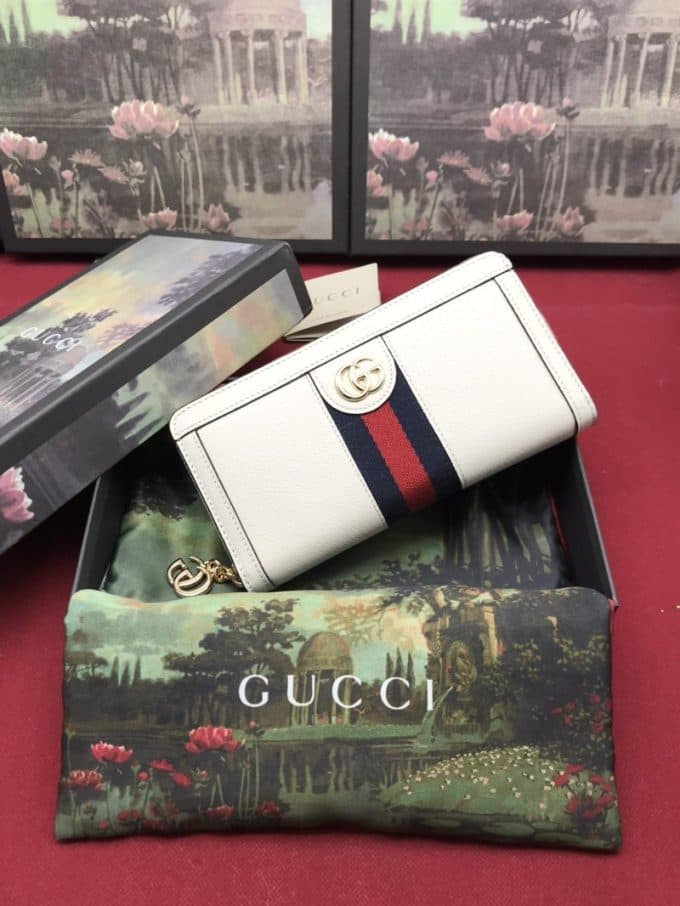 グッチ財布コピー 定番人気2021新品 GUCCI 男女兼用 長財布 - 画像 (9)