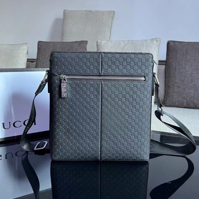 グッチバッグコピー 定番人気2022新品 GUCCI メンズ ショルダーバッグ - 画像 (3)
