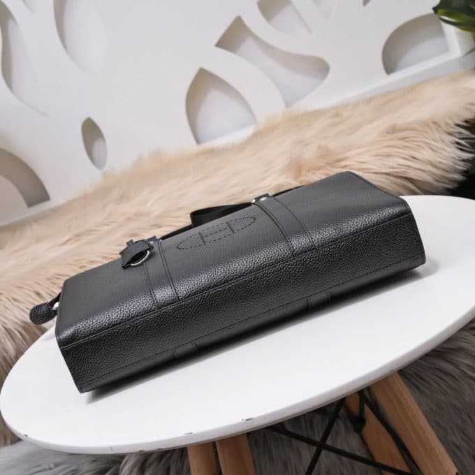 人気高級エルメスバッグコピー 大人気2022新品 HERMES メンズ ブリーフケース - 画像 (7)