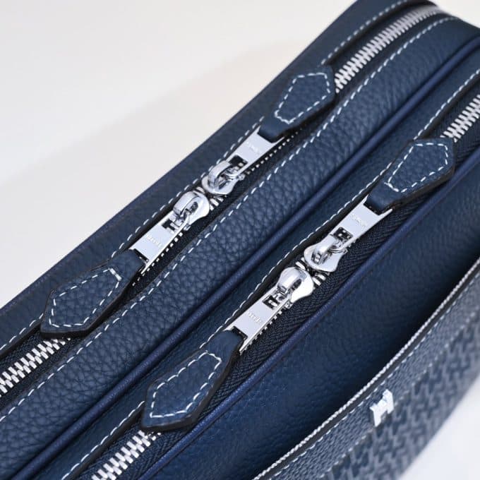 エルメスバッグコピー 大人気2022新品 HERMES メンズ ショルダーバッグ - 画像 (6)