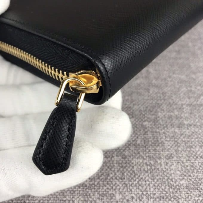 プラダ財布コピー 定番人気2021新品 PRADA メンズ 長財布 - 画像 (6)