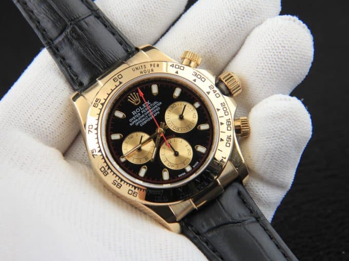 人気売れ筋ロレックス コピー時計 Rolex デイトナ シリーズ メンズ 自動巻き 2色