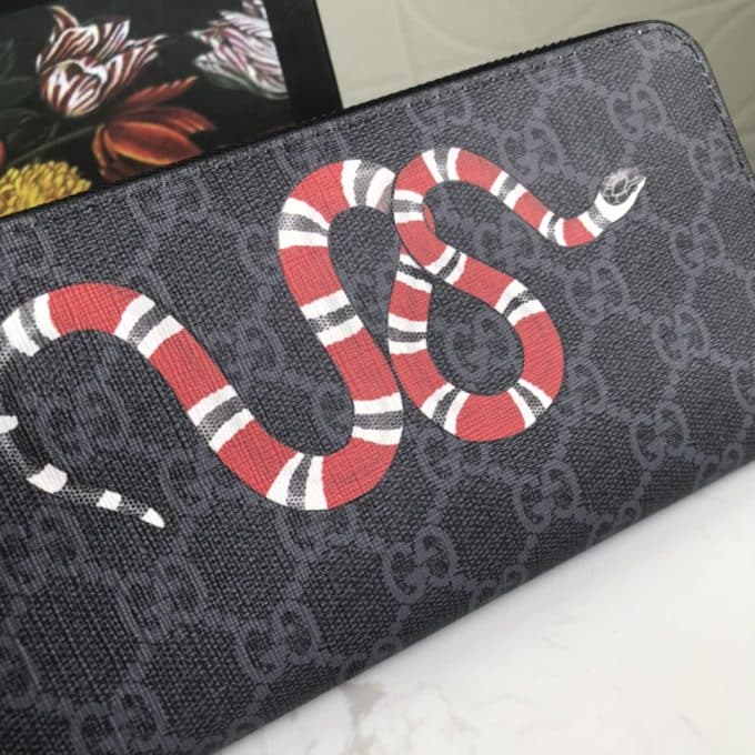 グッチ財布コピー 定番人気2021新品 GUCCI メンズ 長財布 - 画像 (6)