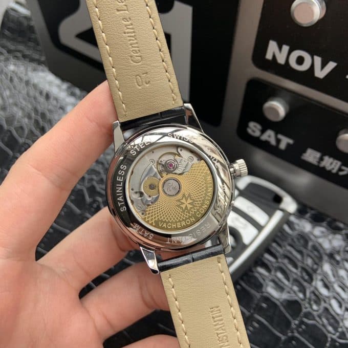 高級人気新品ヴァシュロンコンスタンタン 時計 スーパーコピー メンズ 自動巻き - 画像 (6)