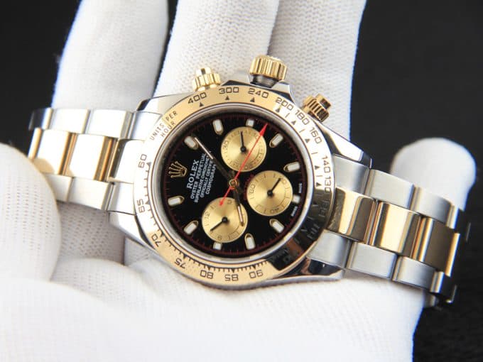 注目度NO.1売れ筋ロレックス コピー時計 Rolex デイトナ シリーズ メンズ 自動巻き - 画像 (3)