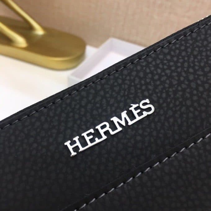 エルメス財布コピー 定番人気2021新品 Hermesメンズ 長財布 - 画像 (6)