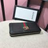 グッチ財布コピー 定番人気2021新品 GUCCI 男女兼用 長財布 - 画像 (7)