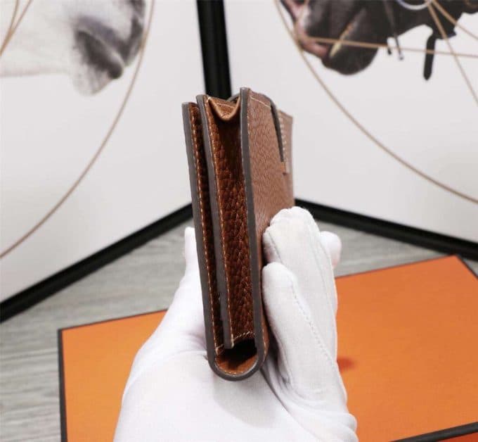 エルメス財布コピー 大人気2021新品 HERMES 男女兼用 長財布 - 画像 (5)