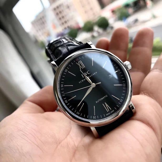 人気高級IWC ポートフィノ コピーシリーズ メンズ 自動巻き - 画像 (5)