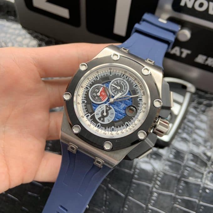 高級人気新品オーデマピゲ 時計 スーパーコピー メンズ 自動巻き 2色 - 画像 (3)