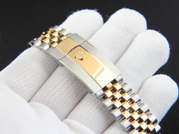 定番人気売れ筋ロレックス コピー 時計 Rolex デイトジャスト シリーズ メンズ 自動巻き - 画像 (8)