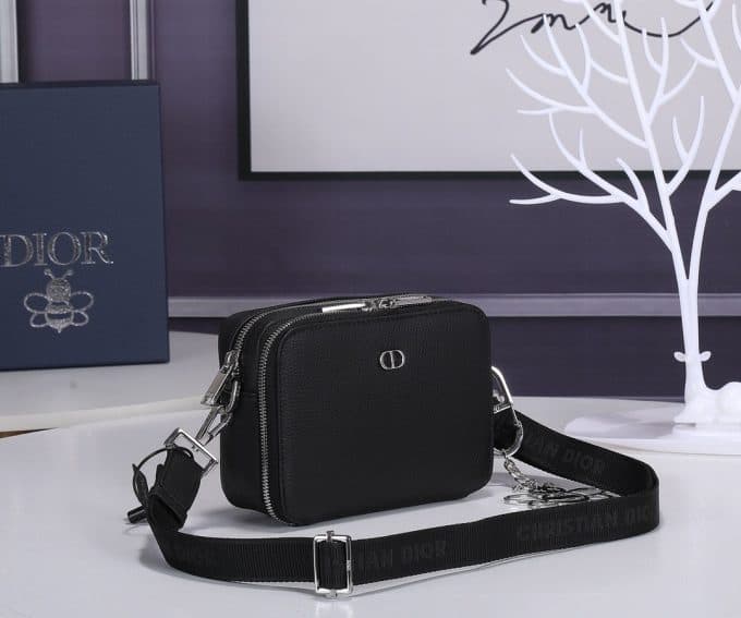 ディオールバッグコピー 定番人気2022新品 Dior メンズ ショルダーバッグ - 画像 (4)