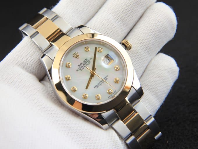 定番人気売れ筋ロレックス コピー 時計 Rolex デイトジャスト シリーズ メンズ 自動巻き