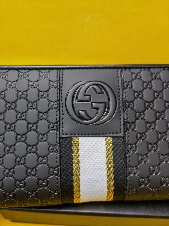 グッチ財布コピー 2021新品注目度NO.1 GUCCI メンズ 長財布 - 画像 (6)