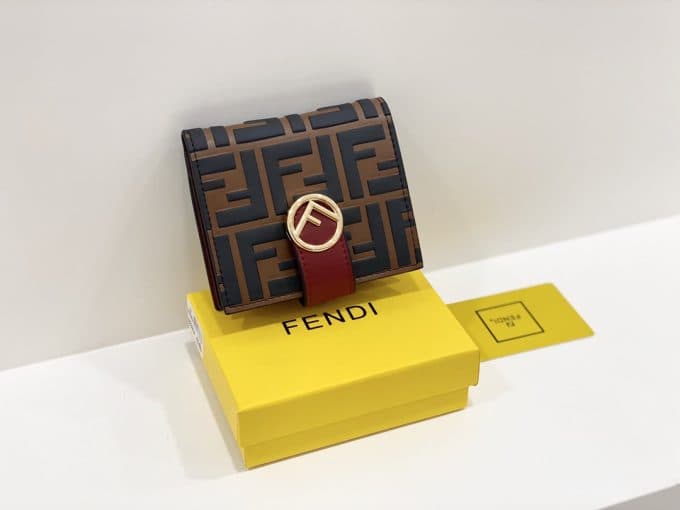 フェンディ財布コピー 定番人気2021新品 FENDI 男女兼用 財布 4色