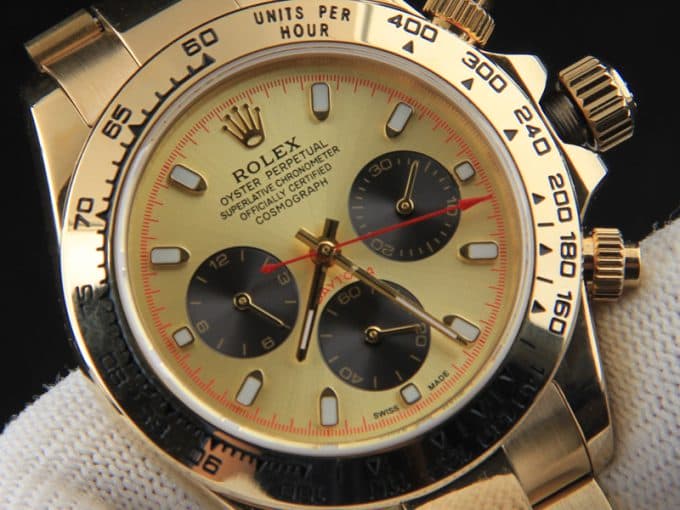 人気売れ筋ロレックス コピー時計 Rolex デイトナ シリーズ メンズ 自動巻き - 画像 (4)