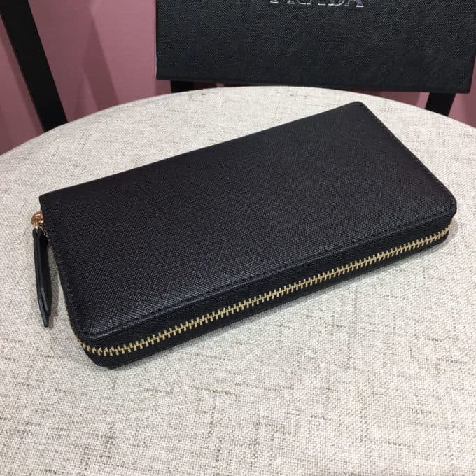 プラダ財布コピー 大人気2021新品 PRADA メンズ 長財布 - 画像 (4)