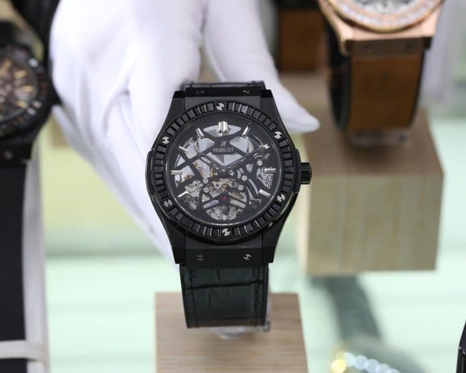 定番人気売れ筋ウブロ コピー メンズ 自動巻き 8色 - 画像 (2)