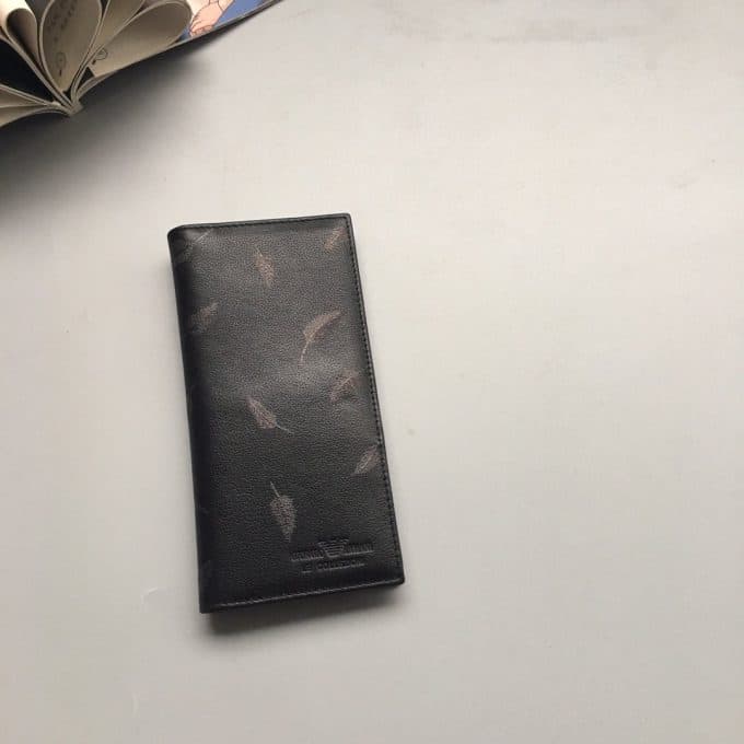 ジョルジオアルマーニ財布コピー 2021新品注目度NO.1 Armani メンズ 長財布