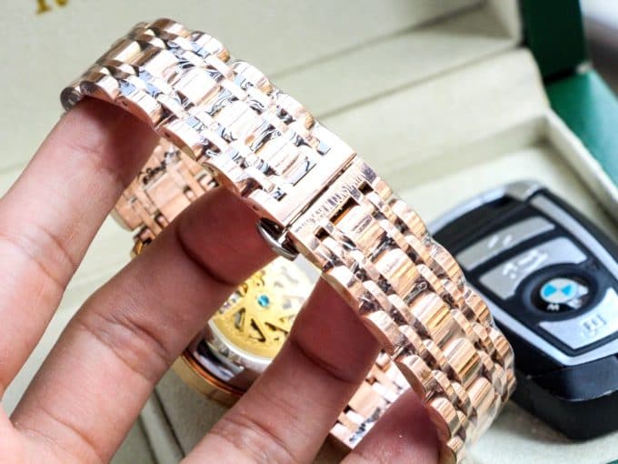 大人気新品ヴァシュロンコンスタンタン 時計 コピー メンズ 自動巻き 6色 - 画像 (9)