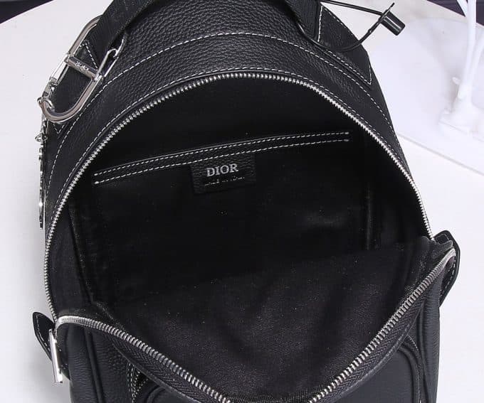 高品質ディオールバッグコピー 2022新品注目度NO.1 Dior メンズ ボディバッグ - 画像 (9)