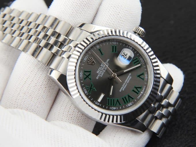人気売れ筋ロレックス コピー時計 Rolex デイトジャスト シリーズ メンズ 自動巻き - 画像 (5)
