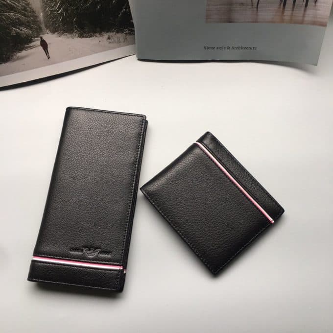 ジョルジオアルマーニ財布コピー 定番人気2021新品Armani メンズ 財布 - 画像 (3)
