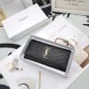 イヴサンローラン 財布コピー 2021新品注目度NO.1 YSL 男女兼用 長財布 - 画像 (3)