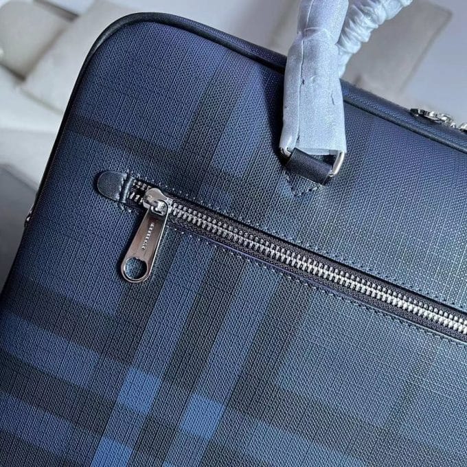 バーバリーバッグコピー 大人気2022新品 BURBERRY メンズ ブリーフケース - 画像 (7)