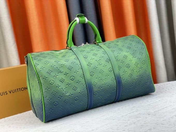 ルイヴィトンバッグコピー 2023新品注目度NO.1 Louis Vuitton 男女兼用 ボストンバッグ - 画像 (2)