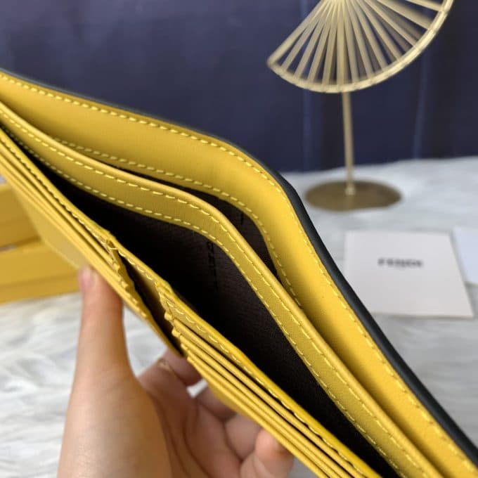 フェンディ財布コピー 大人気2021新品 FENDI メンズ 財布 - 画像 (8)